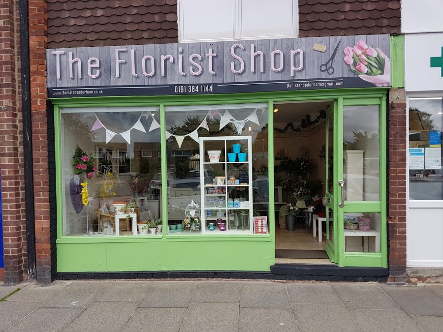 The Florist Shop